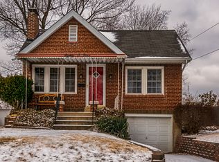 8009 McGee Ave, Saint Louis, MO 63123