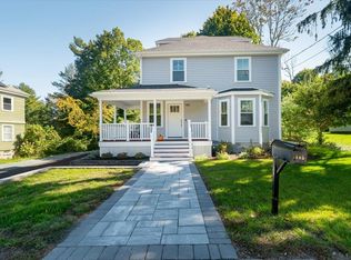 185 N Main St, Sharon, MA 02067