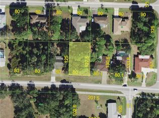 20142 Quesada Ave, Port Charlotte, FL 33952
