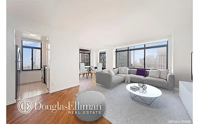 Rented by Douglas Elliman