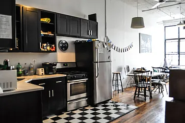 Rented by Garden Management