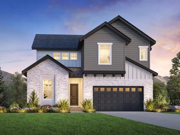 Traynor Plan, Wilder Ranch - Vista Collection