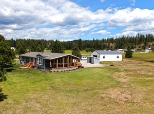 4417F Highway 231 S, Springdale, WA 99173