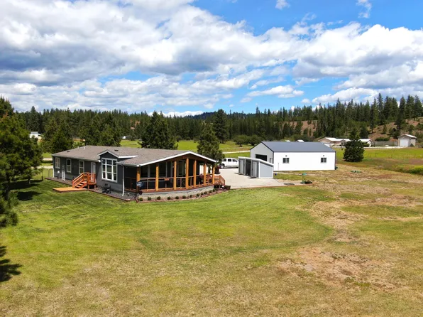 4417F Highway 231 S, Springdale, WA 99173