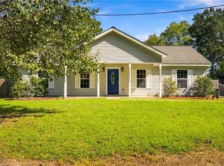 1417 S Washington St, Marksville, LA 71351