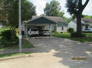 3823 Daphne St, Houston, TX 77021