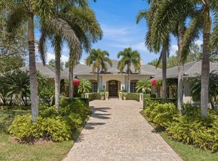 540 Palm Island Ln, Indian River Shores, FL 32963