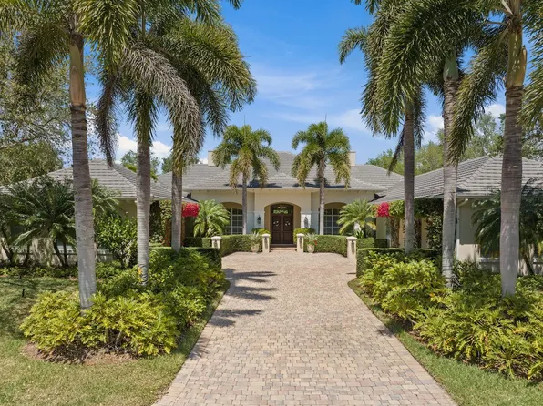 540 Palm Island Ln, Indian River Shores, FL 32963
