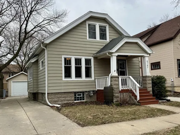 6707 Vista AVENUE, Wauwatosa, WI 53213