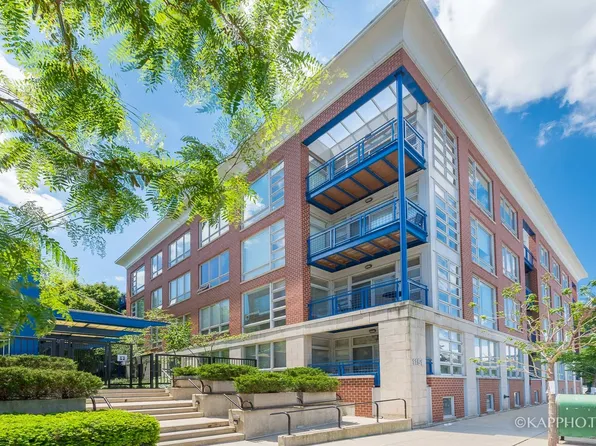 1151 W Washington Blvd Unit 122, Chicago, IL 60607