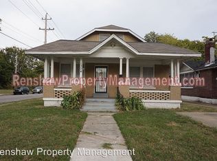 1304 Tutwiler Ave, Memphis, TN 38107