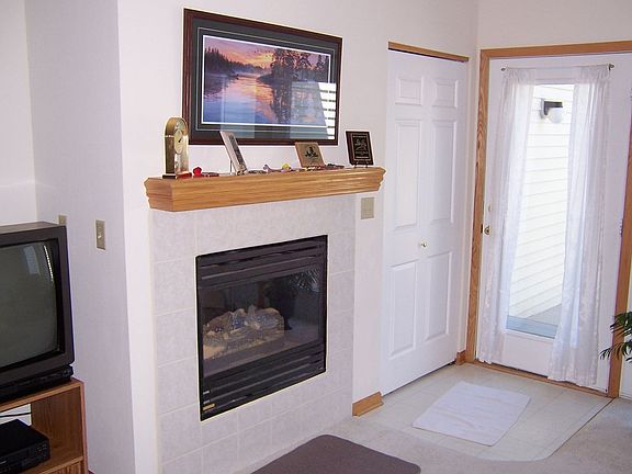 GFP with ceramic tile