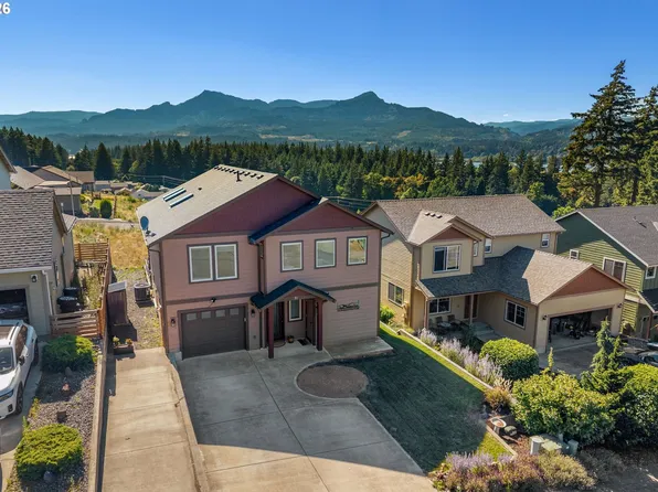 91 SE Warm Springs Dr, Cascade Locks, OR 97014