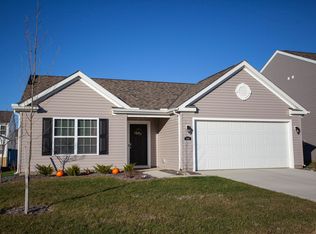 5598 Bamberg Dr, Canal Winchester, OH 43110