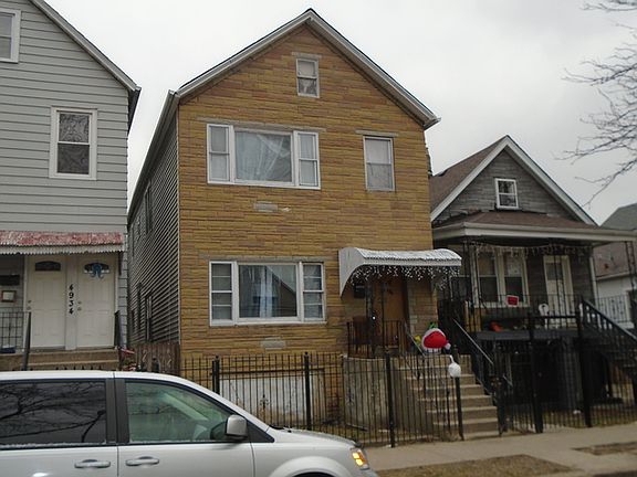 2nd image of 4932 S Marshfield Ave