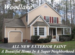 5521 Windy Ridge Dr, Midlothian, VA 23112