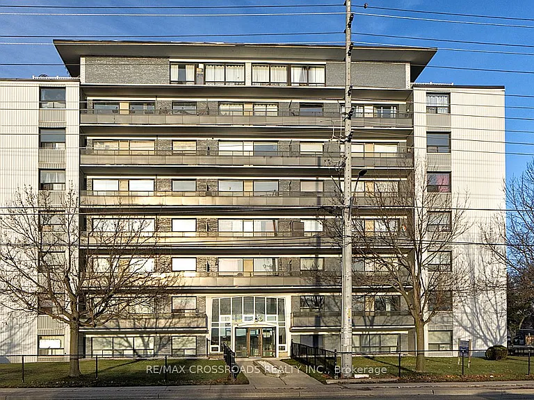 363 Lakeshore Rd E #504 — Photo 1