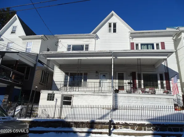 319 E Dewart St, Shamokin, PA 17872