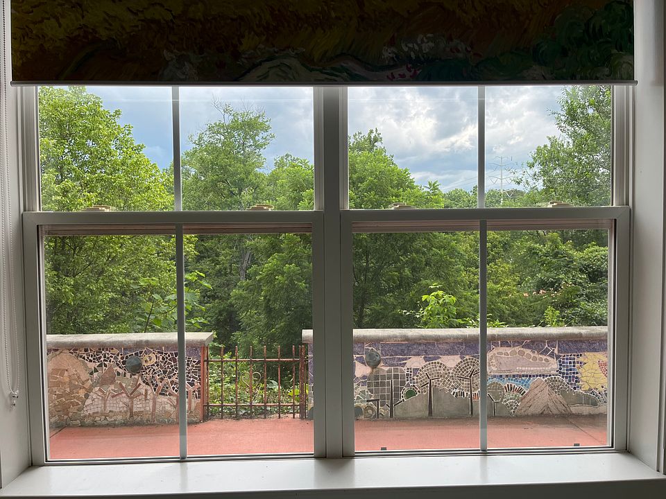 bedroom window