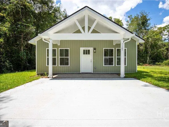 1167 Thompson Rd, Townsend, GA 31331