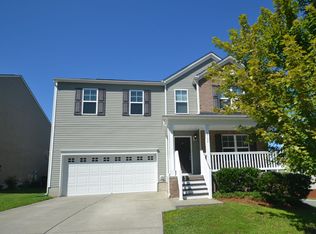 3709 Charleston Park Dr, Raleigh, NC 27604