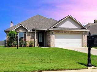 610 Aubrey Walk, Haughton, LA 71037