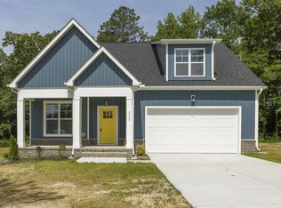 8480 S State Highway 581, Bailey, NC 27807