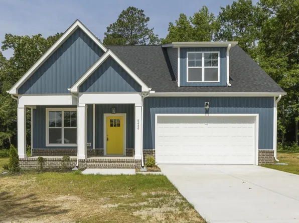 8480 S State Highway 581, Bailey, NC 27807
