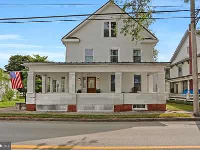 123 Penn St, Millheim, PA, 16854