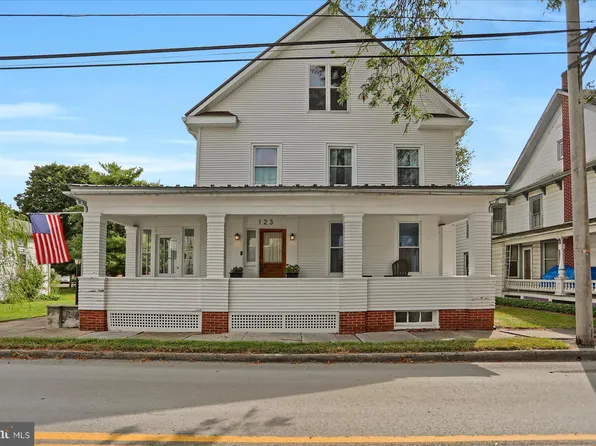 123 Penn St, Millheim, PA 16854