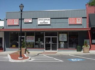 20 Courthouse Sq, Cleveland, GA 30528