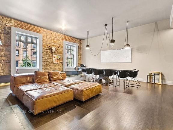 5th image of 455 W 20th St Penthouse 1