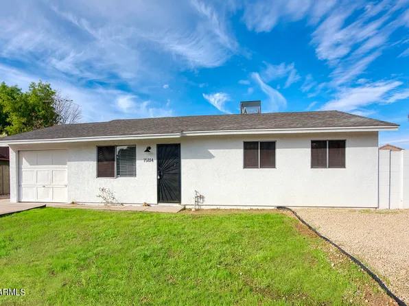 15814 N 60TH Avenue, Glendale, AZ 85306