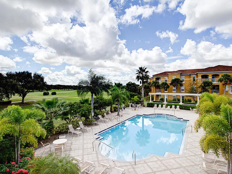 Community pool