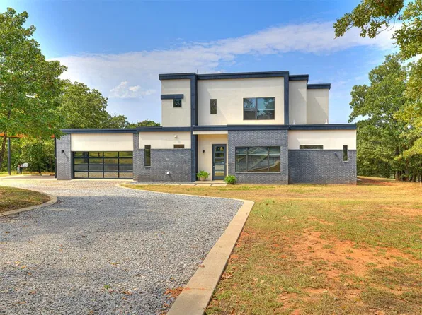 13551 Highpointe Dr, Arcadia, OK 73007