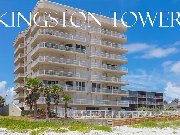 3851 S ATLANTIC AVENUE #302, DAYTONA BEACH, FL 32118