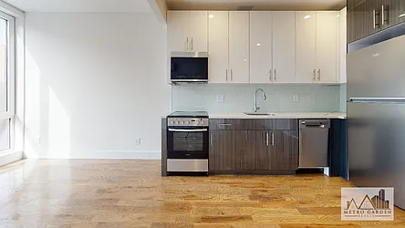 Rented by Metro Garden Realty NYC