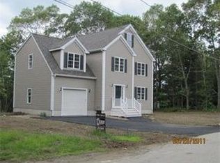 2 Lyons Ln, Whitman, MA 02382