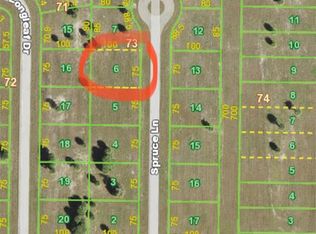 11 Spruce Ln #5, Placida, FL 33946