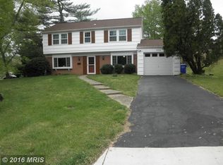 3002 Bendix Ln, Bowie, MD 20715