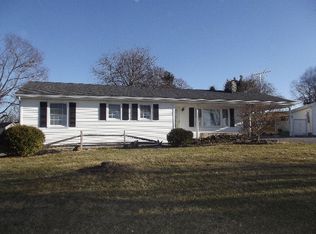 4426 Cherry Grove Rd, Flemingsburg, KY 41041