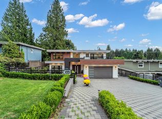 929 Canyon Blvd, North Vancouver, BC