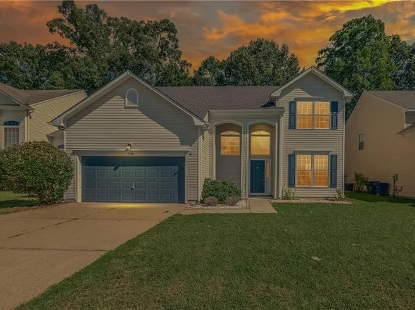 938 Holbrook Drive, Newport News, VA 23602