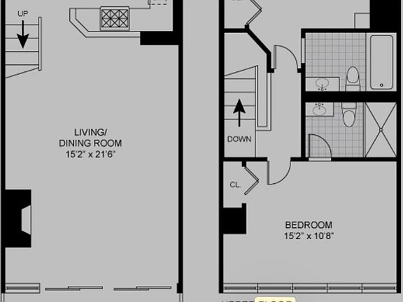 2nd image of 130 Barrow St Ph 5