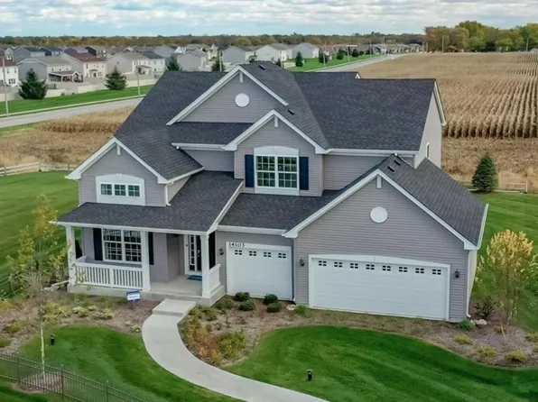 14105 Garden Way, Cedar Lake, IN 46303