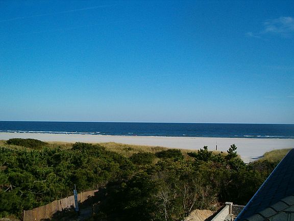 View from front deck