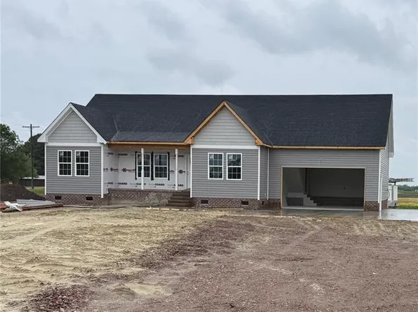 615 Meadstown Rd, Elizabeth City, NC 27909