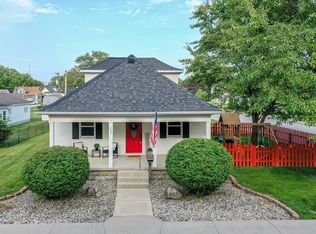 443 N Independence St, Tipton, IN 46072