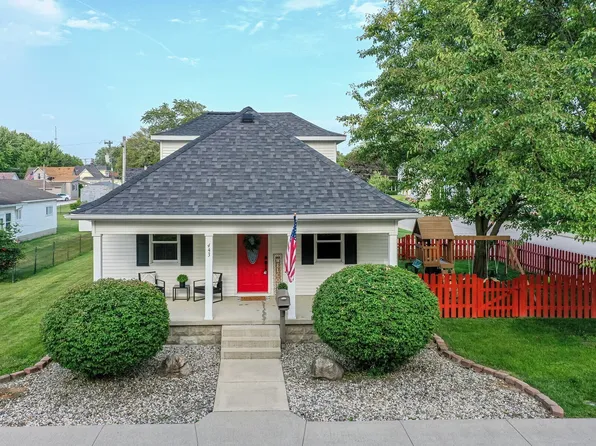 443 N Independence St, Tipton, IN 46072
