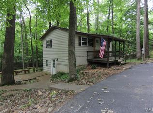250 Lake Cedar Rd, Burfordville, MO 63739